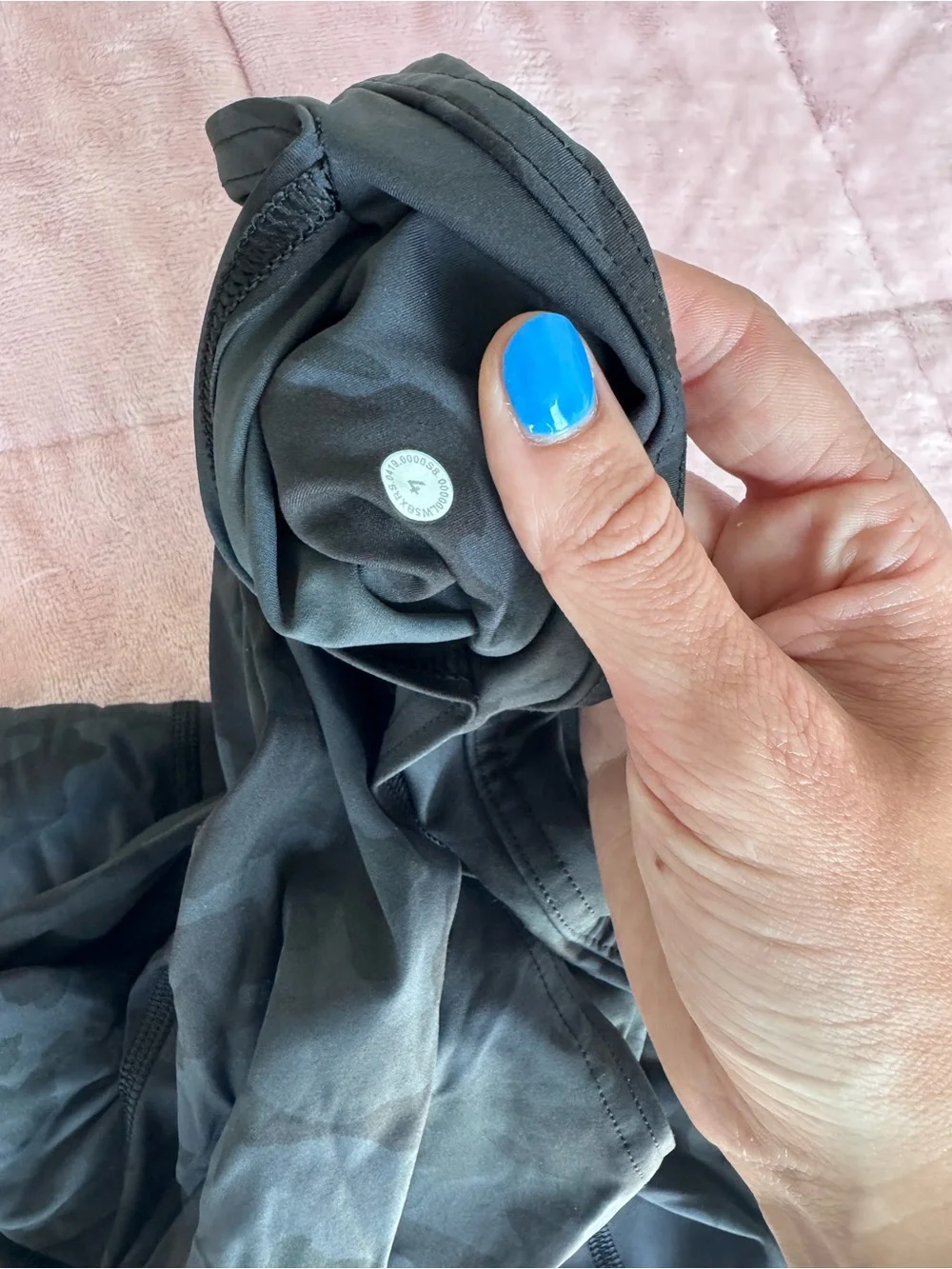 lululemon athletica comfortable high